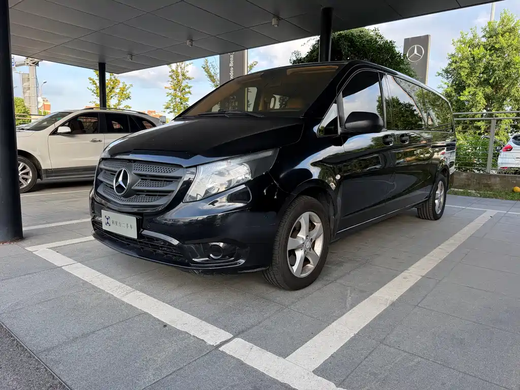 Mercedes-Benz Vito