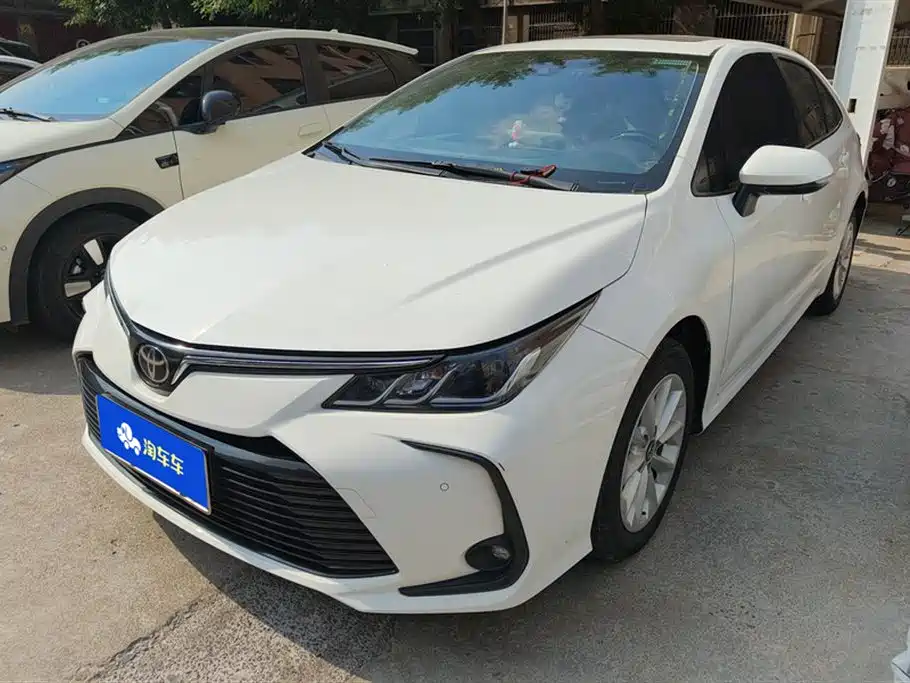 Toyota Corolla 2022