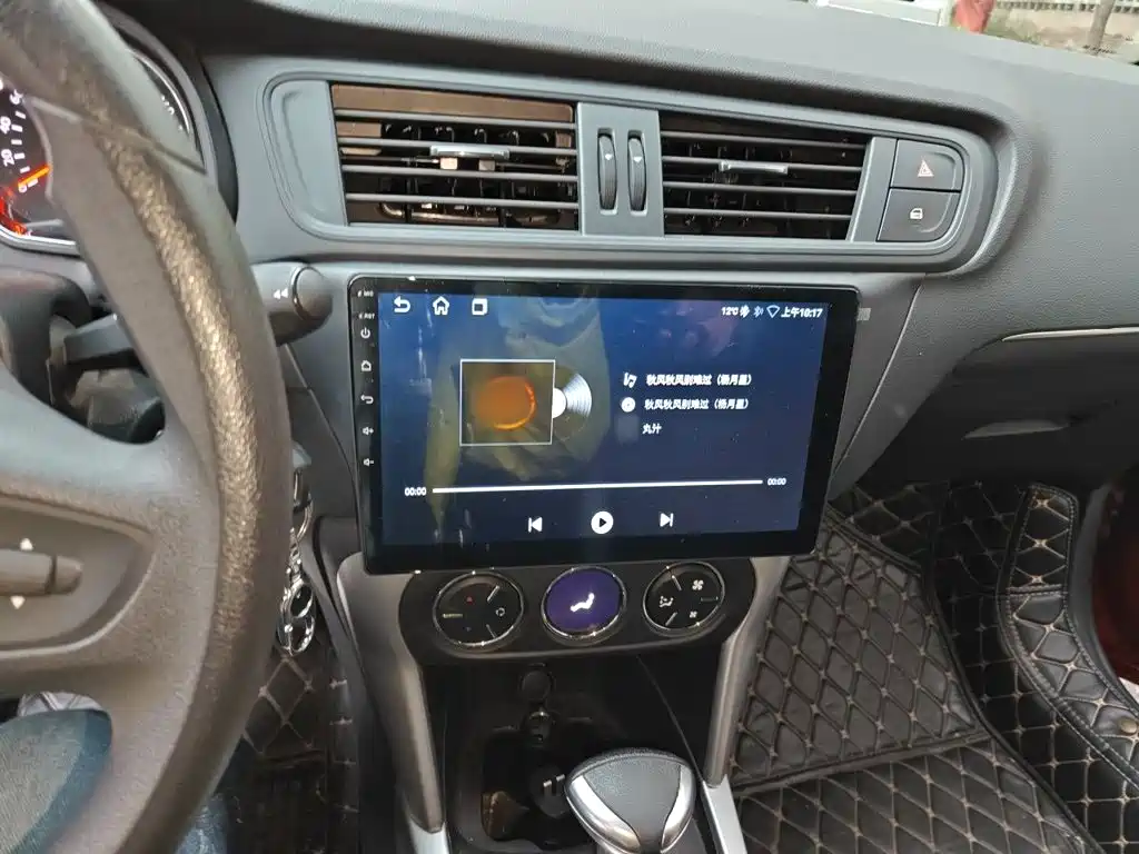 Citroen C3-XR — миниатюра 6