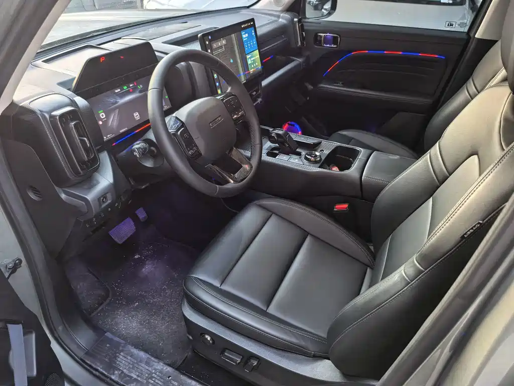 Haval Menglong New Energy — миниатюра 6