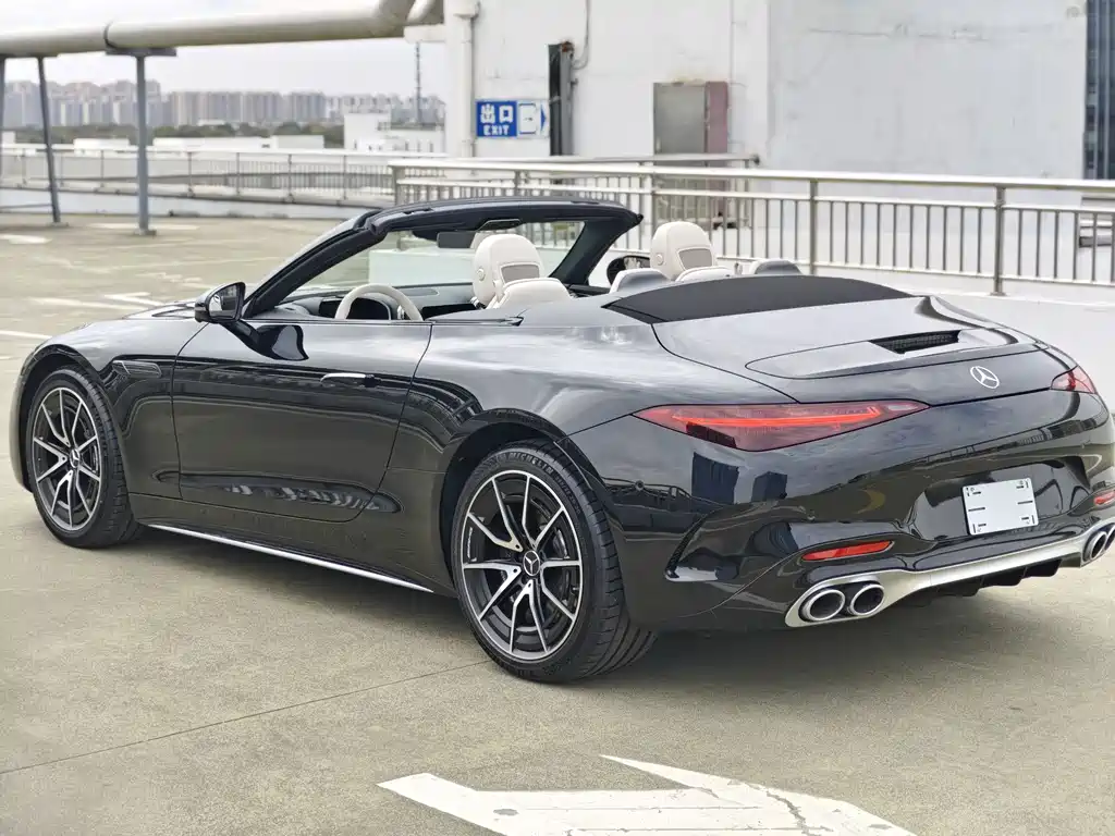 Mercedes-Benz SL-Class AMG — миниатюра 11