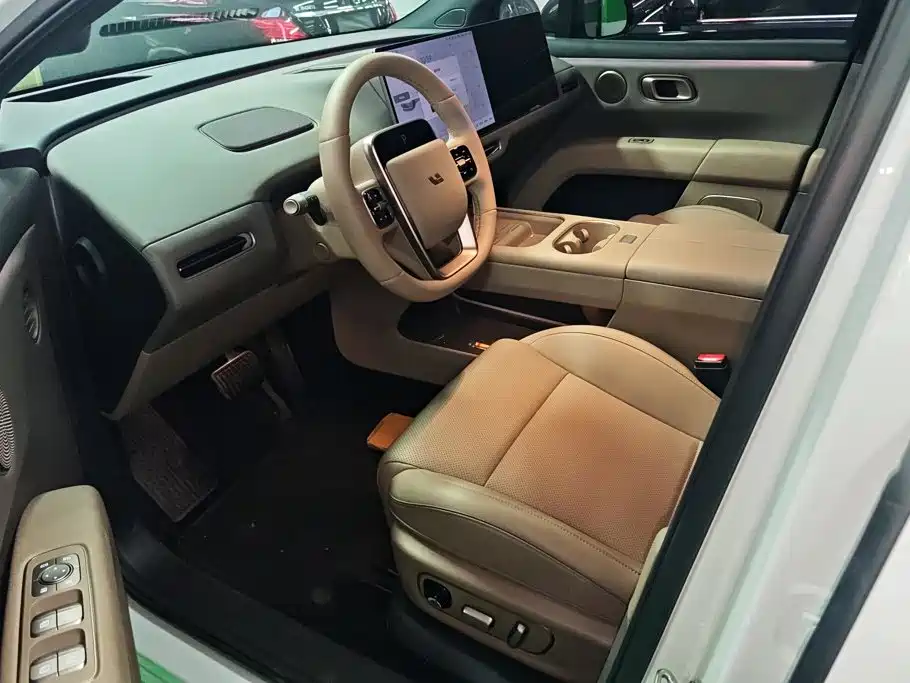 Li Auto Li i6 — миниатюра 9