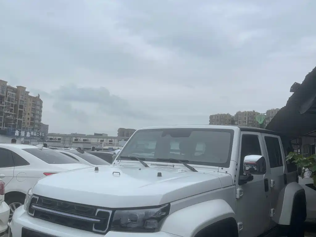 Beijing Off-Road BJ40 — миниатюра 12