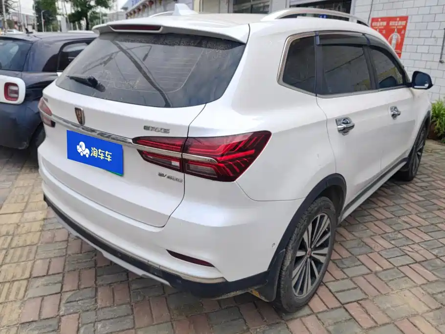 Roewe RX5 New Energy — миниатюра 3