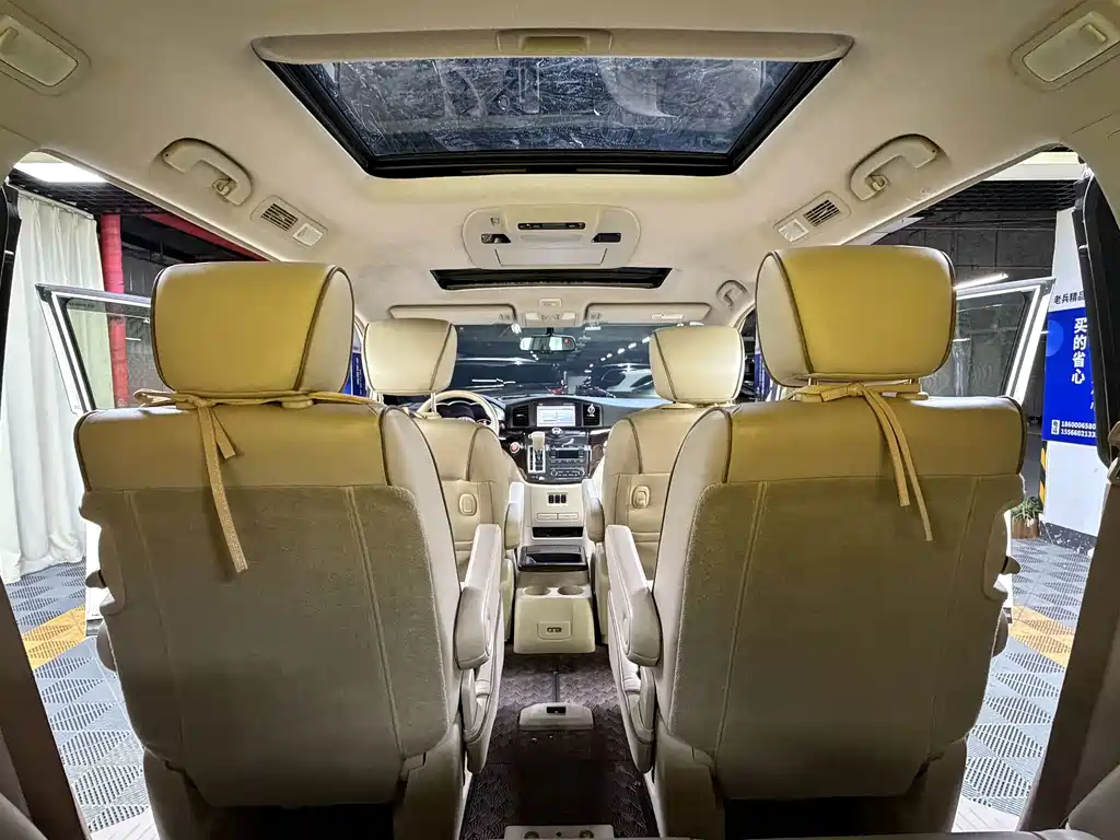 Nissan Quest — миниатюра 28