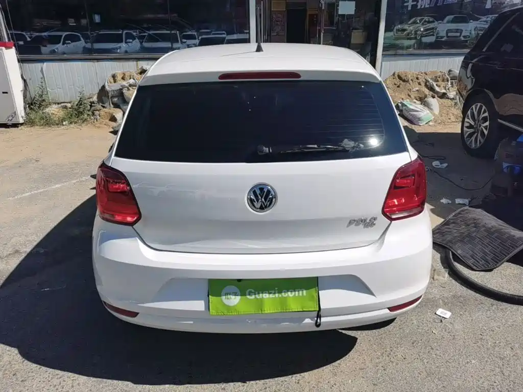 Volkswagen Polo — миниатюра 6