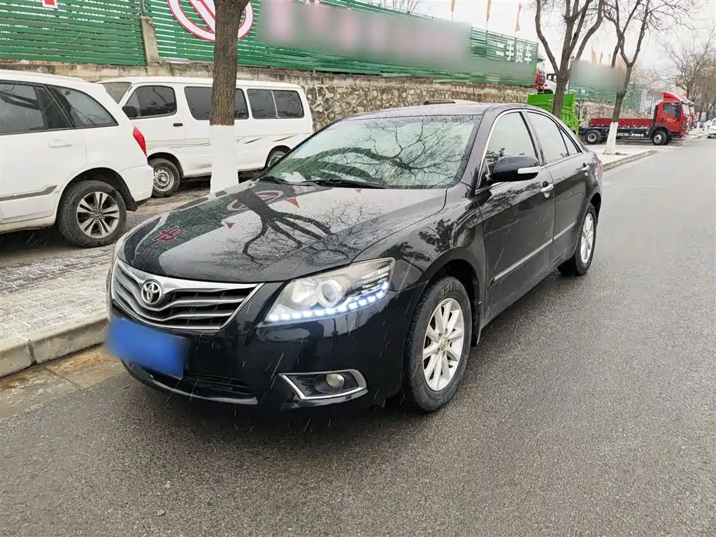 Toyota Camry 2015
