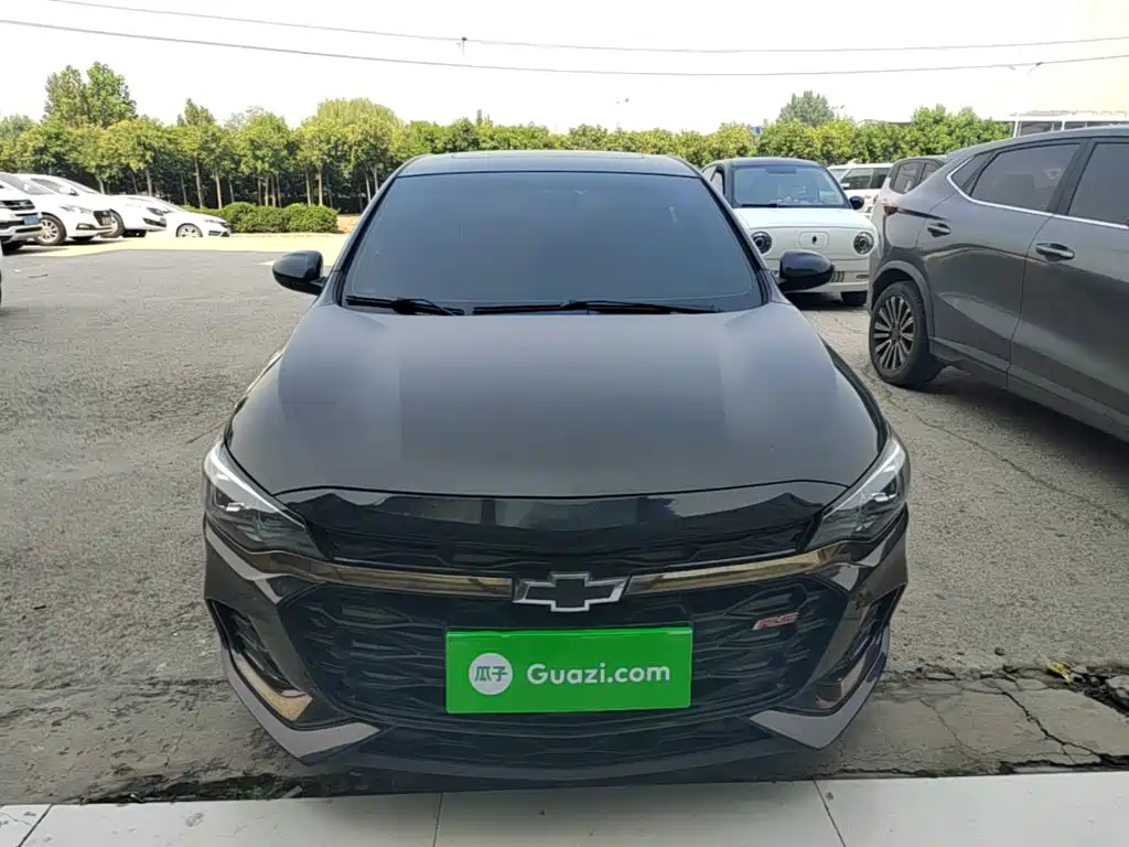 Chevrolet Monza — миниатюра 3