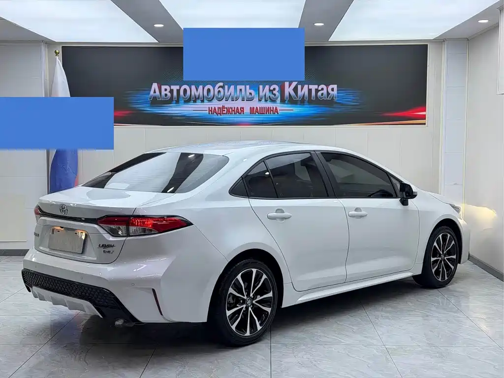 Toyota Levin — миниатюра 4