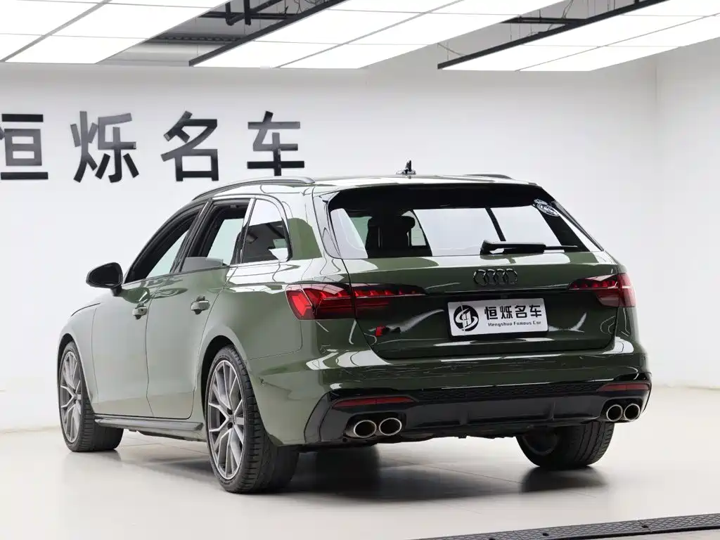 Audi S4 — миниатюра 27
