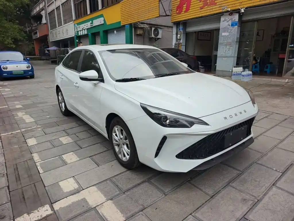 Roewe i5 — миниатюра 4