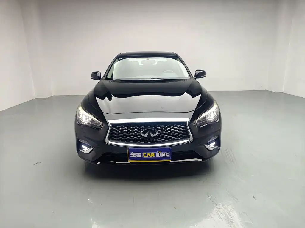 Infiniti Q50L — миниатюра 2