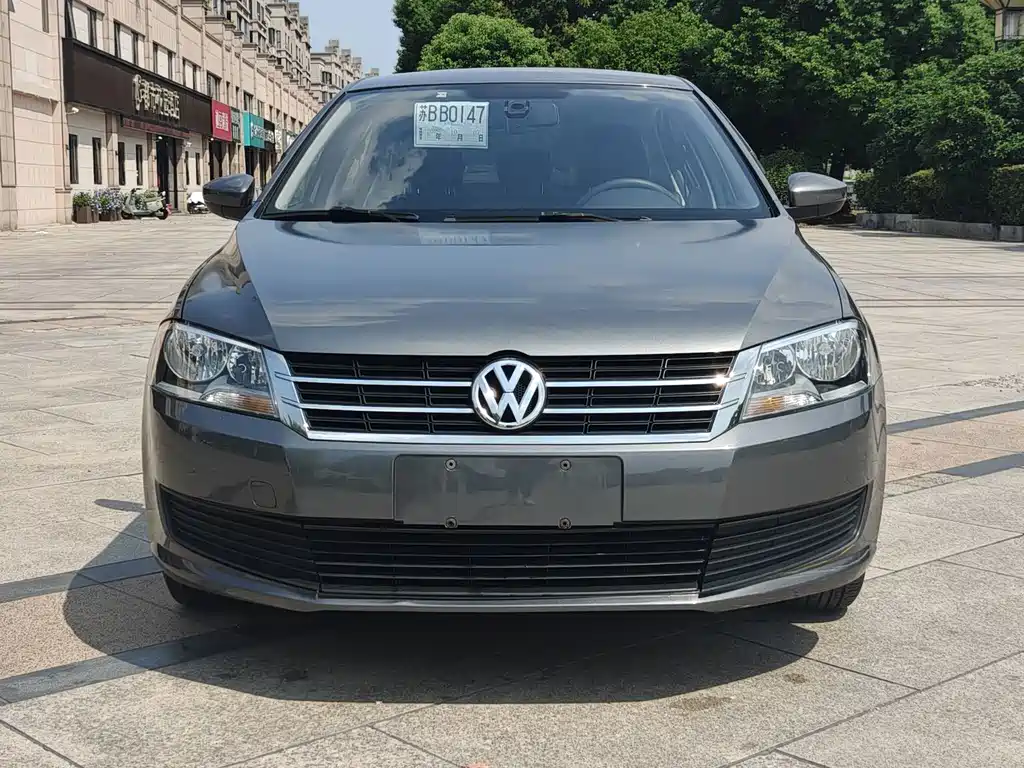 Volkswagen Lavida — миниатюра 2