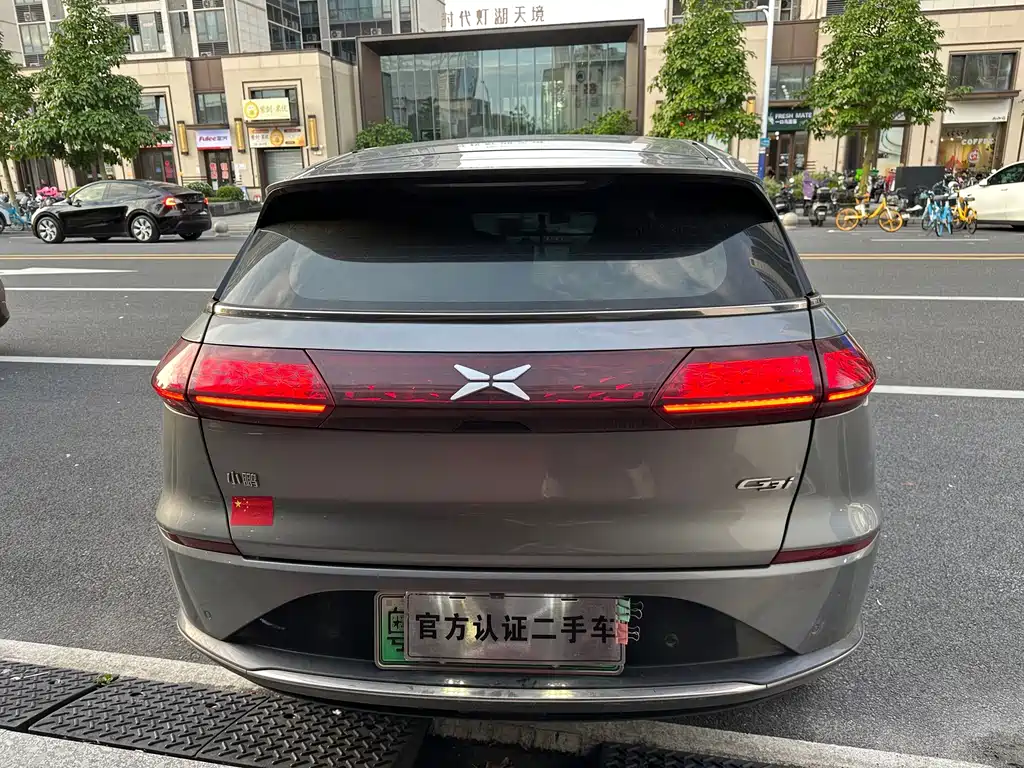 XPeng G3 — миниатюра 8
