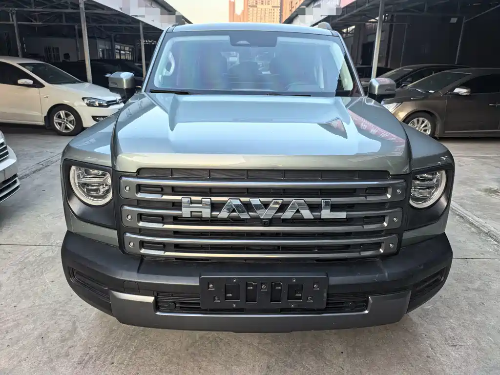 Haval Menglong New Energy — миниатюра 2
