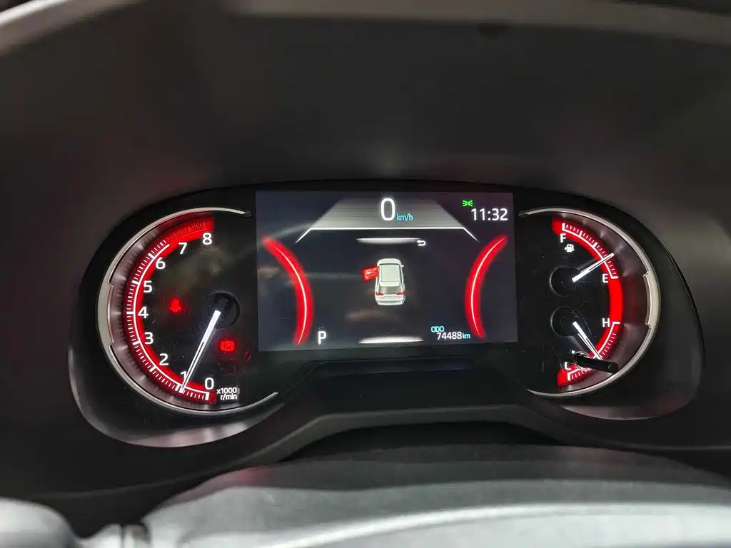 Toyota RAV4 — миниатюра 16