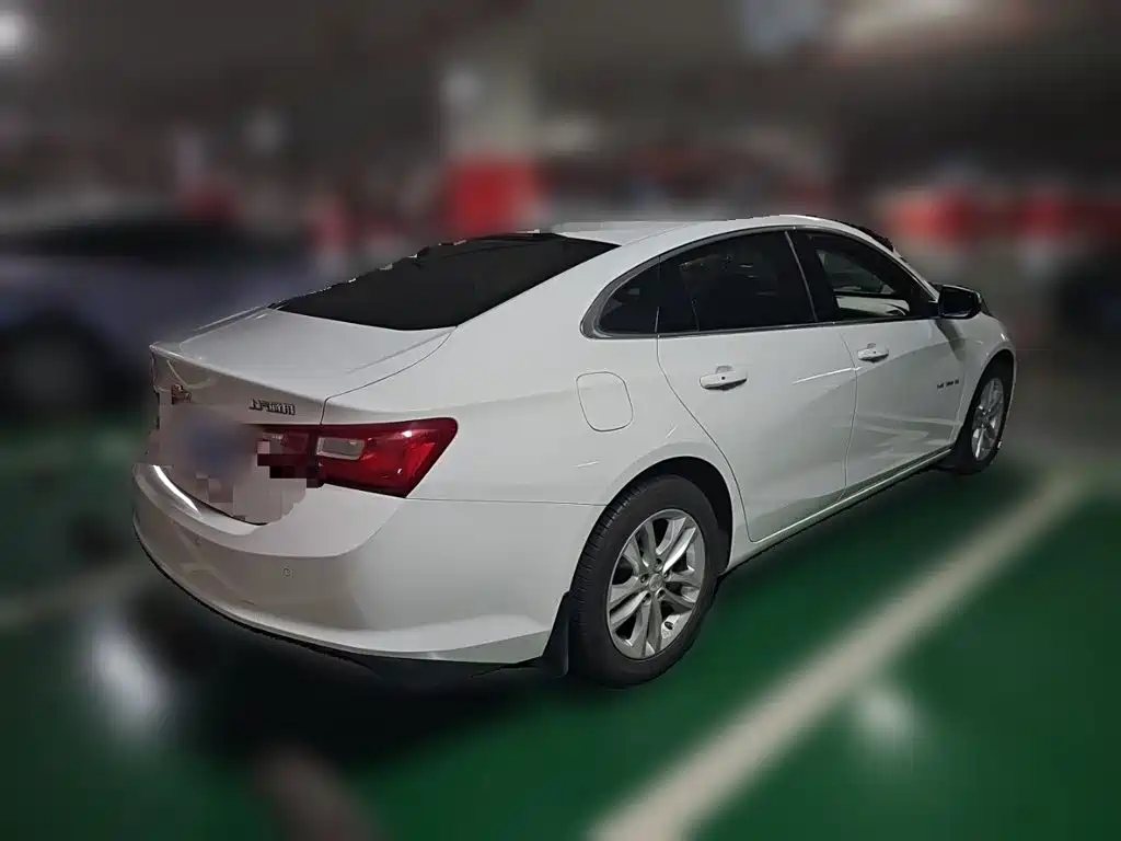 Chevrolet Malibu XL — миниатюра 4