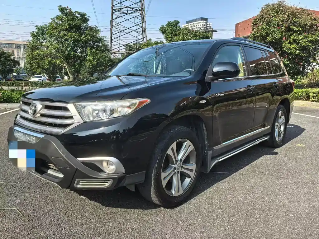 Toyota Highlander