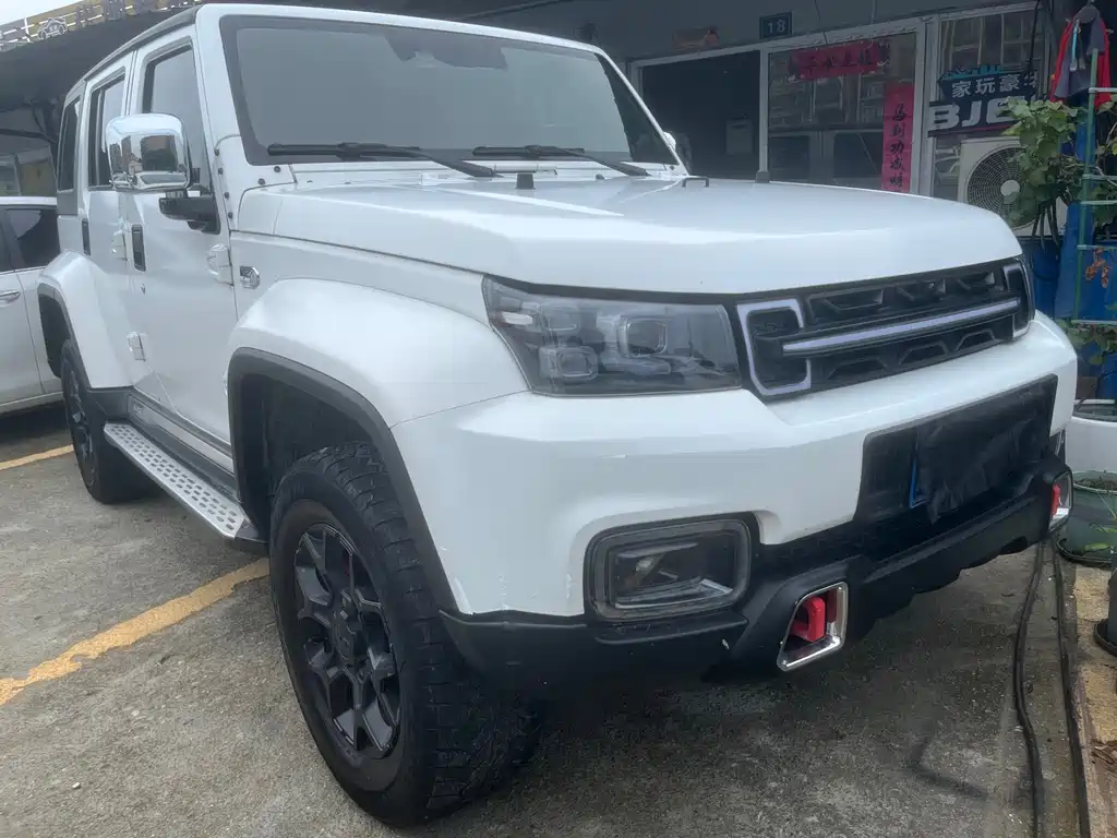 Beijing Off-Road BJ40 — миниатюра 3