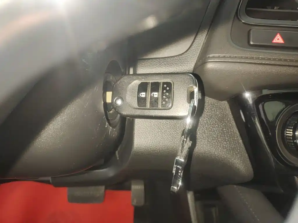 Honda Vezel — миниатюра 9