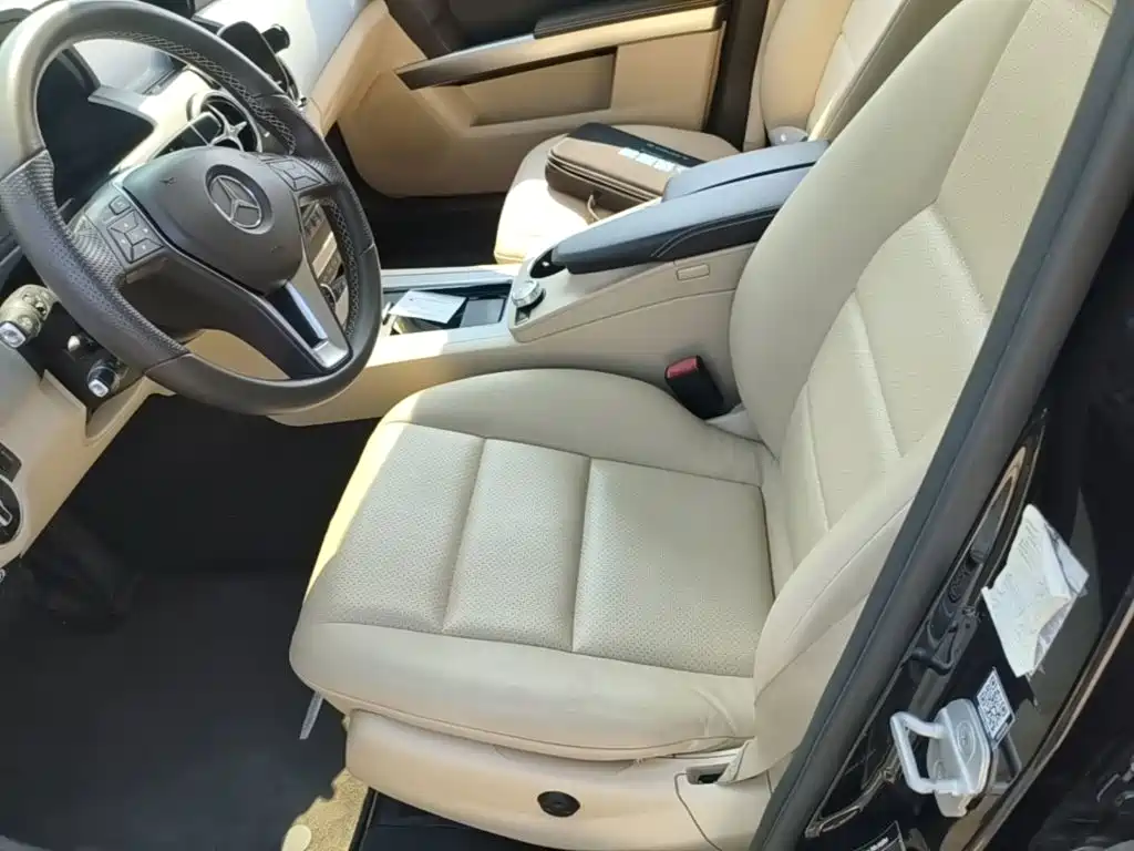 Mercedes-Benz GLK-Class — миниатюра 15