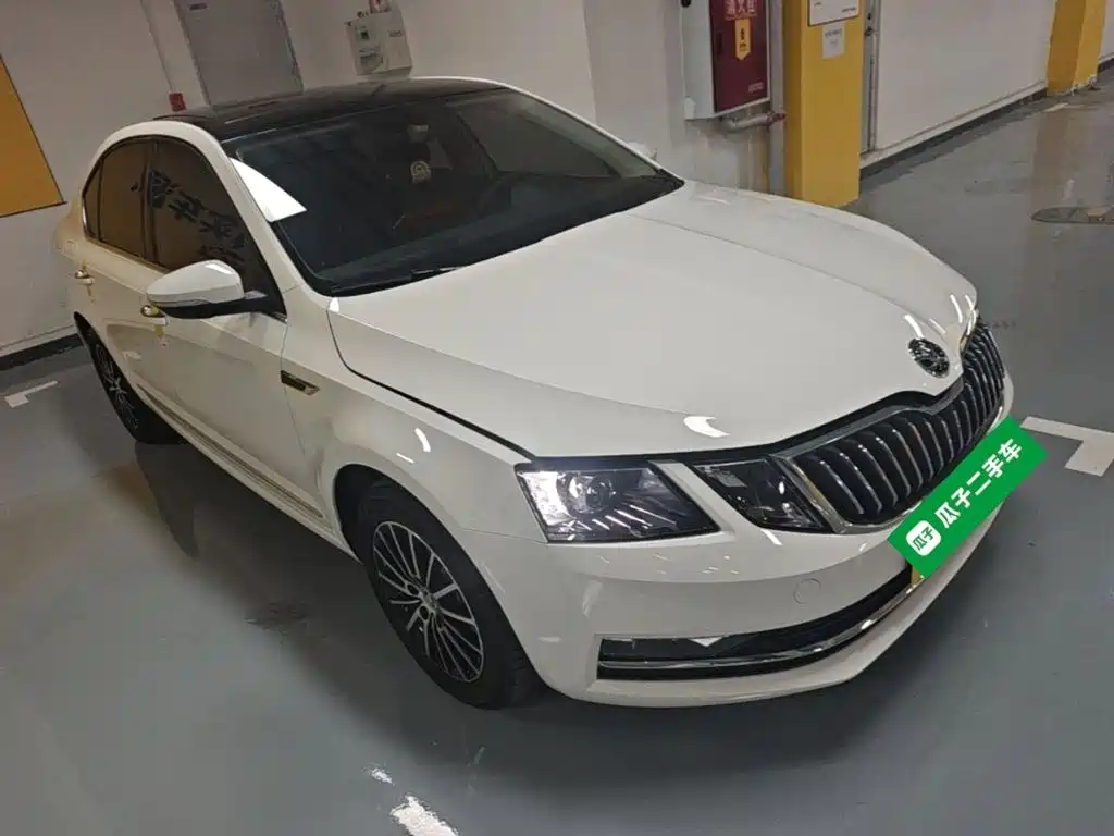 Skoda Octavia — миниатюра 4