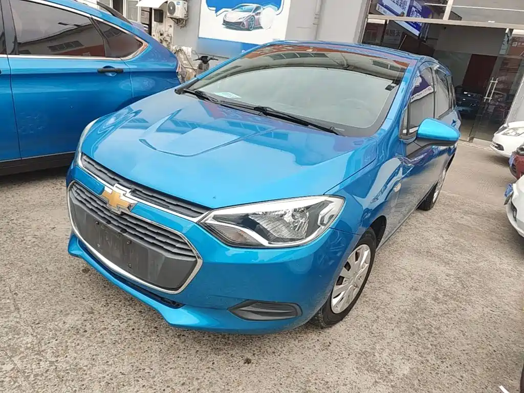 Chevrolet Lova RV — миниатюра 2