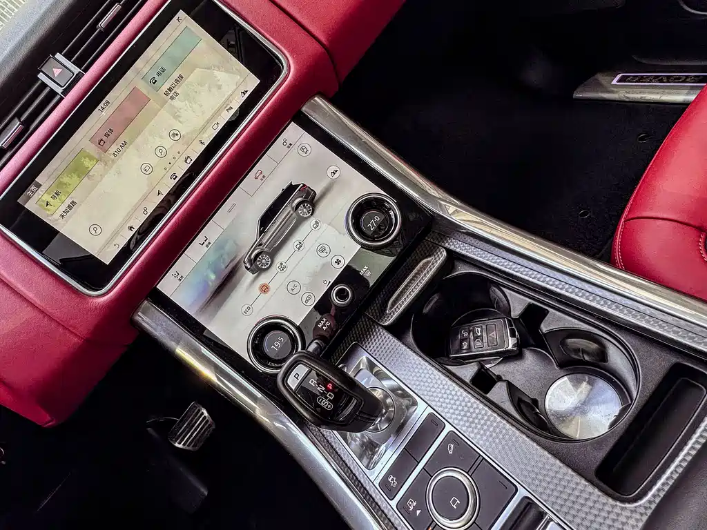 LAND ROVER RANGE ROVER SPORT