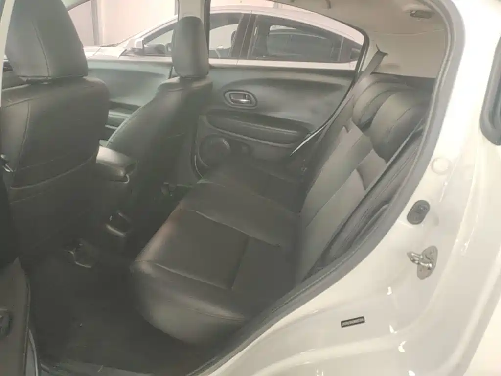 Honda Vezel — миниатюра 17