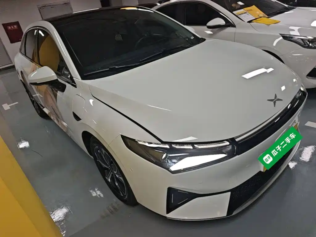 XPeng P5 — миниатюра 4