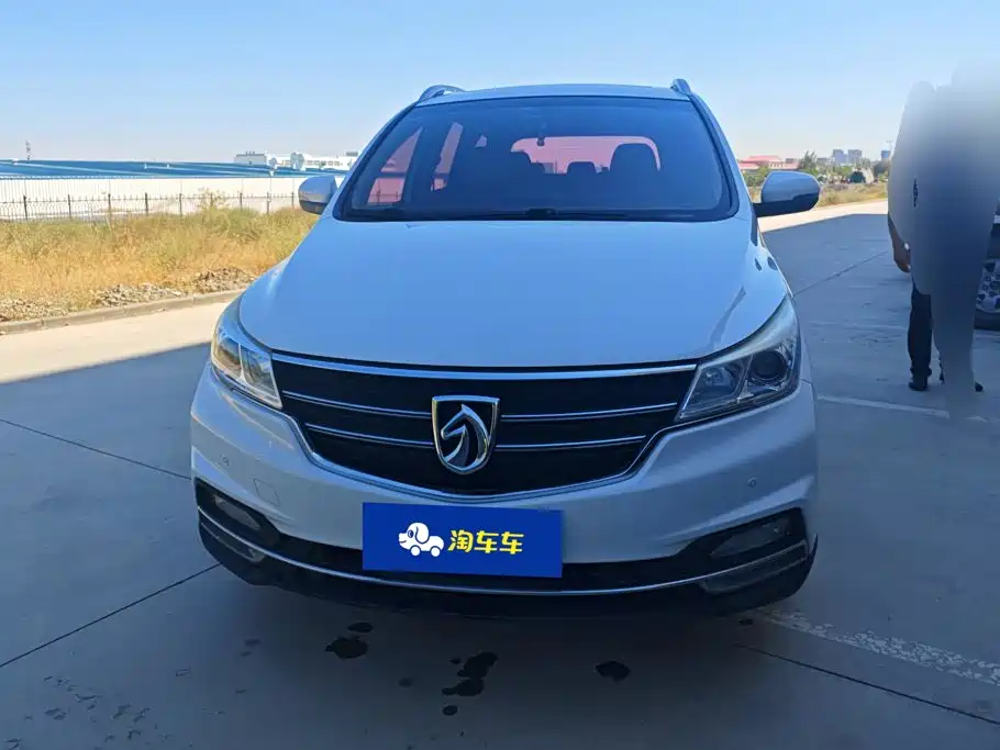 Baojun 730 — миниатюра 2