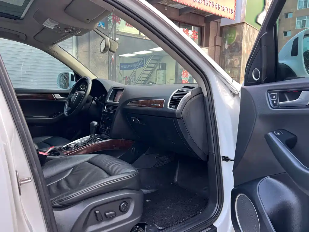 Audi Q5 — миниатюра 9