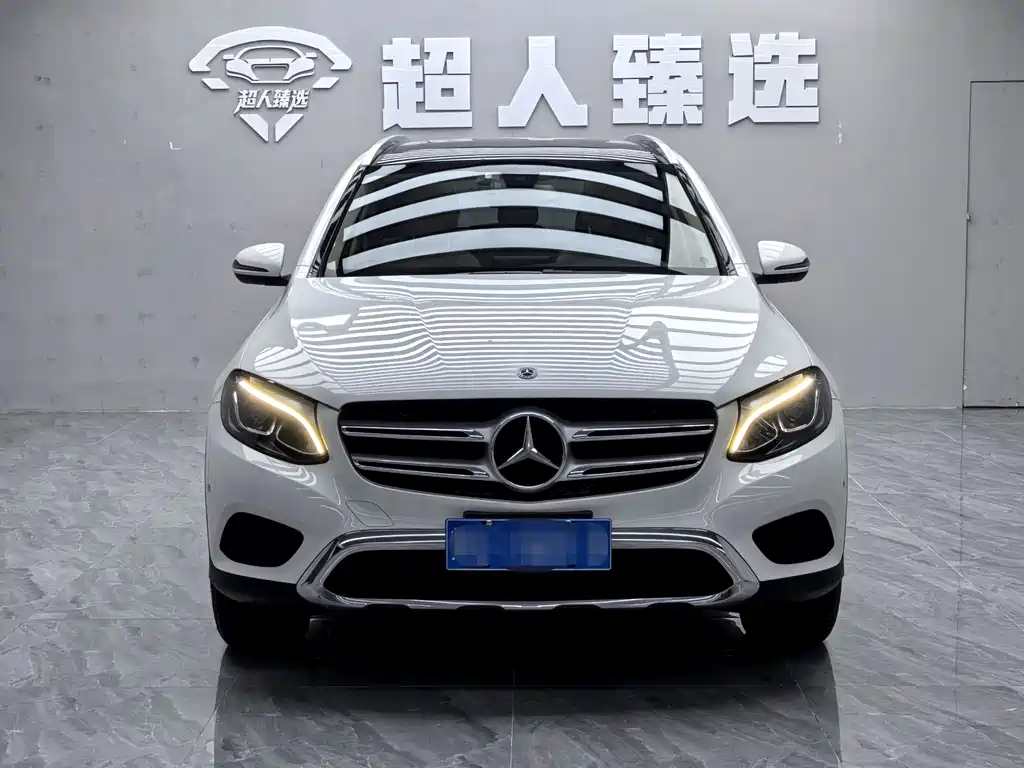 Mercedes-Benz GLC 2018 GLC 300 4MATIC