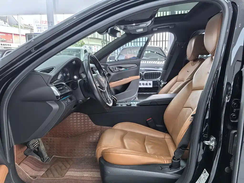 Cadillac CT6 2022 28T Luxury