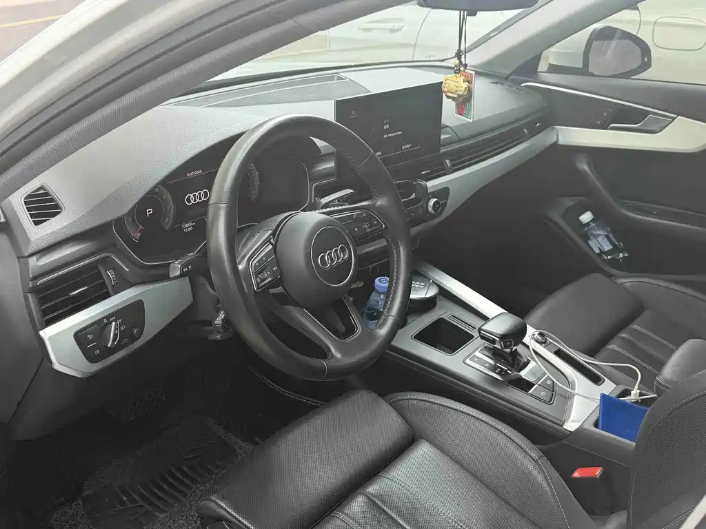 Audi A4L — миниатюра 6
