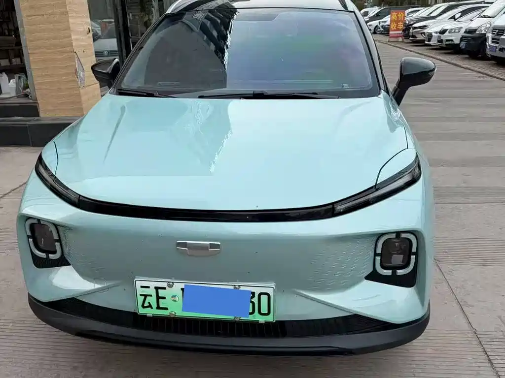 GEELY GEOMETRY E FIREFLY