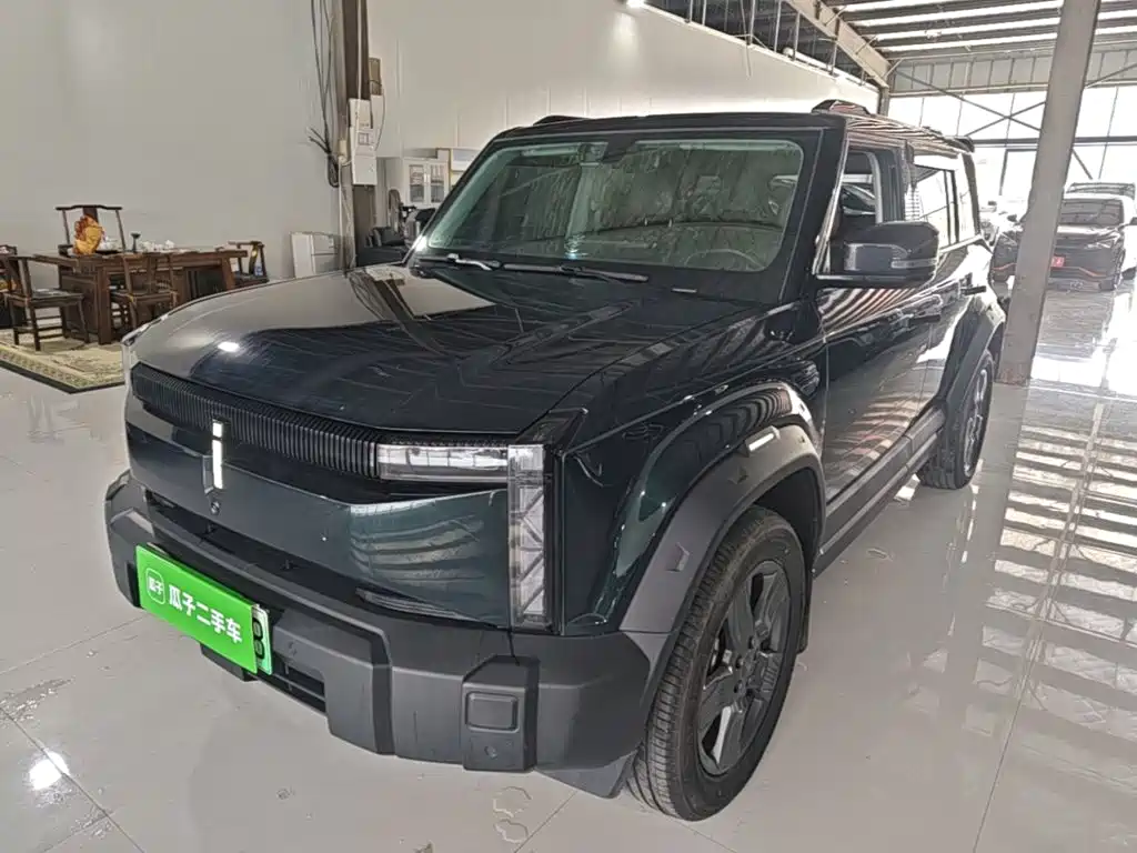 iCAR iCAR 03 — миниатюра 2