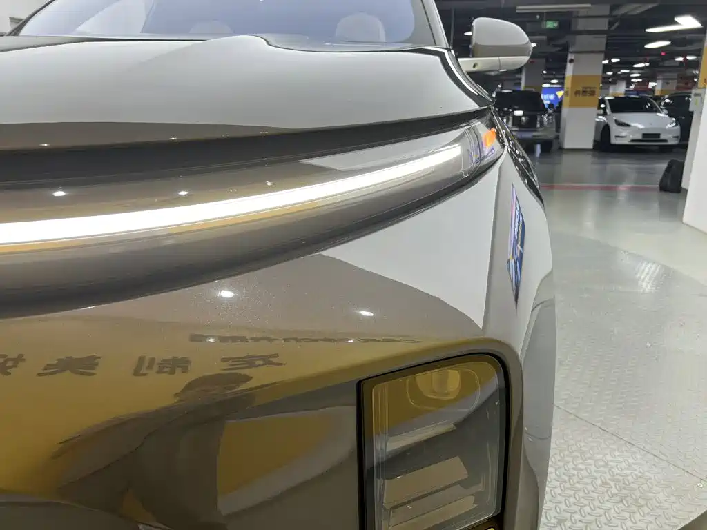 Li Auto Li L7 — миниатюра 14