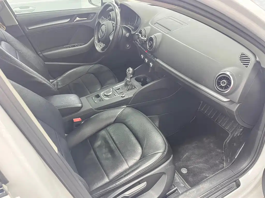 Audi A3 — миниатюра 11