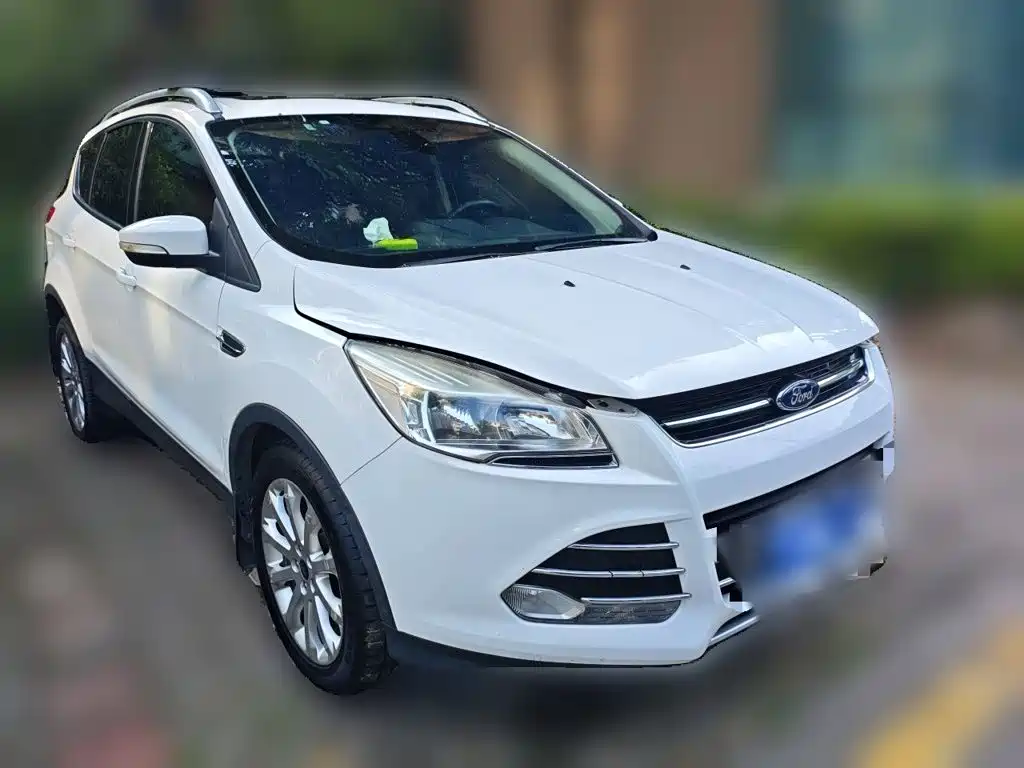 Ford Kuga — миниатюра 4