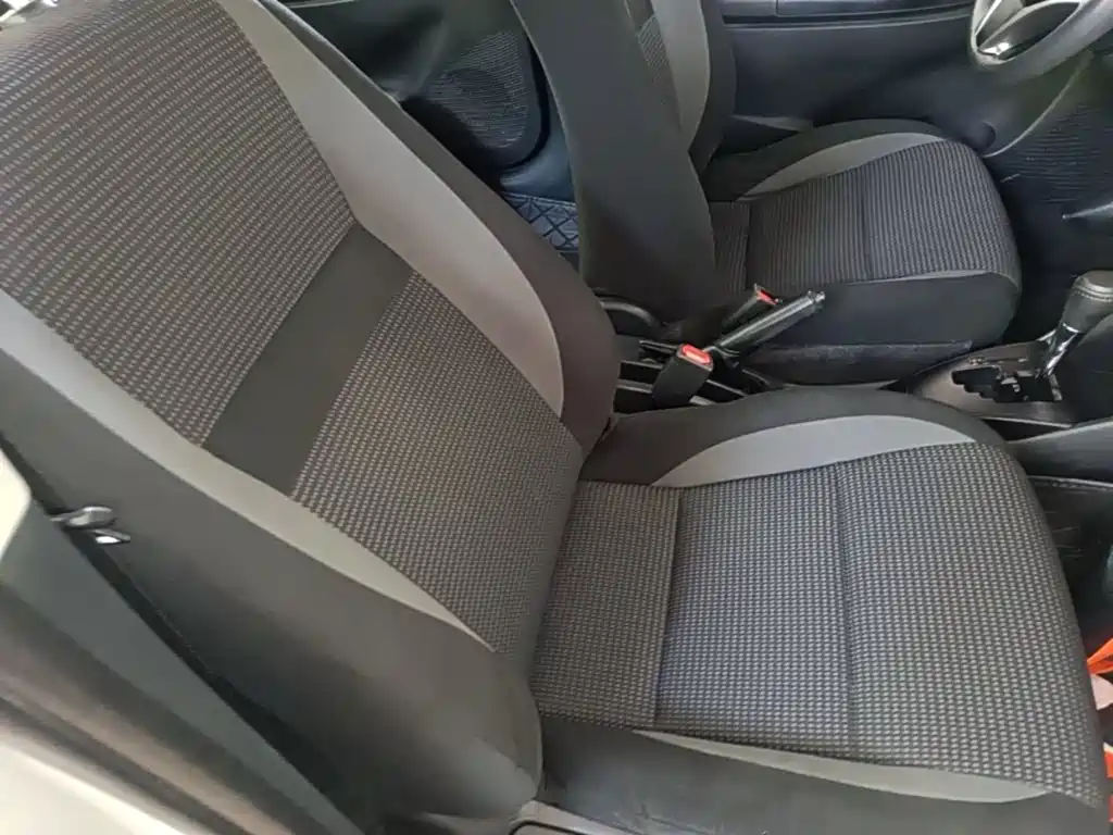 Toyota Vios — миниатюра 25