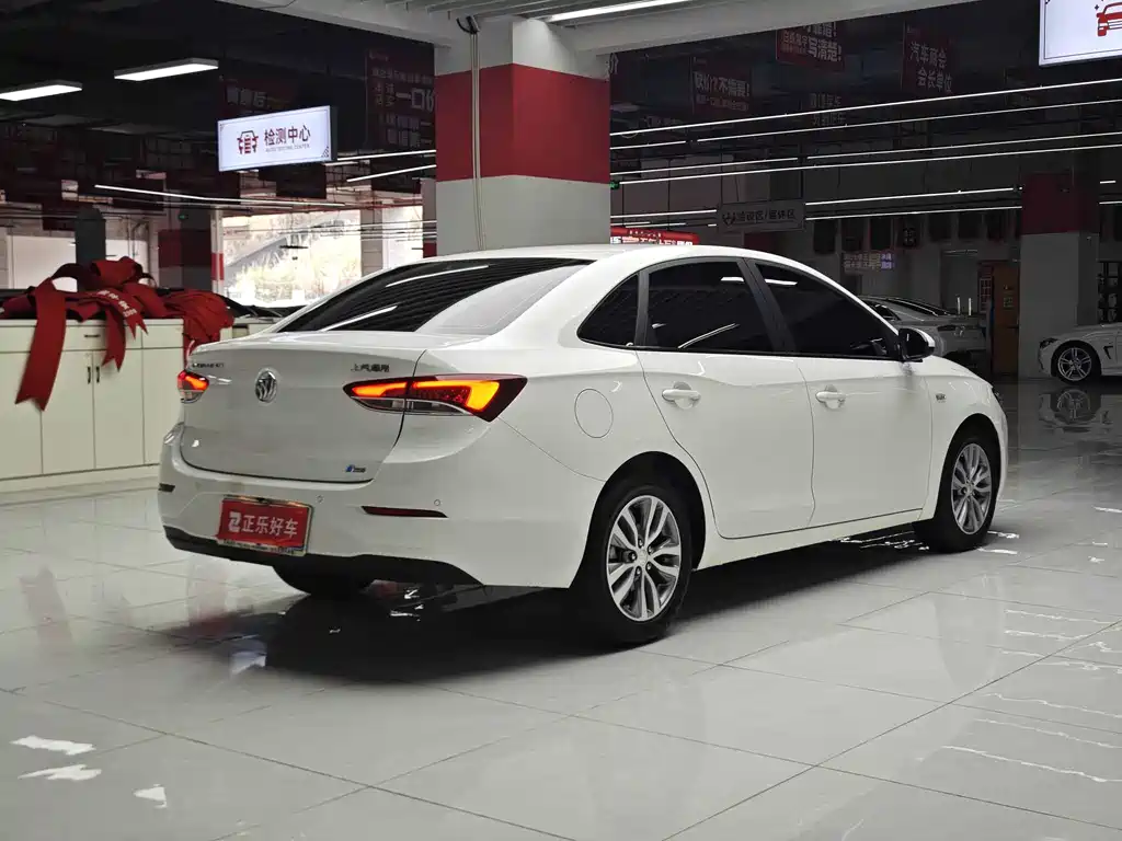 Buick Excelle 2021 1.3T AT Elite
