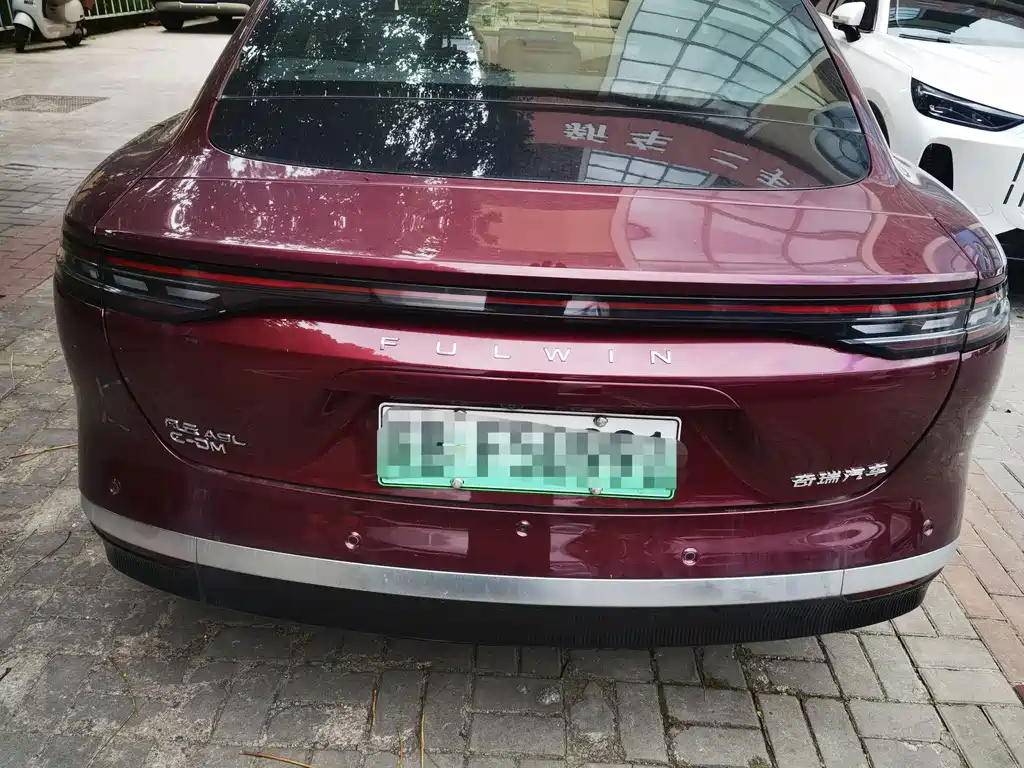Fulwin Облако ветра A9L — миниатюра 4