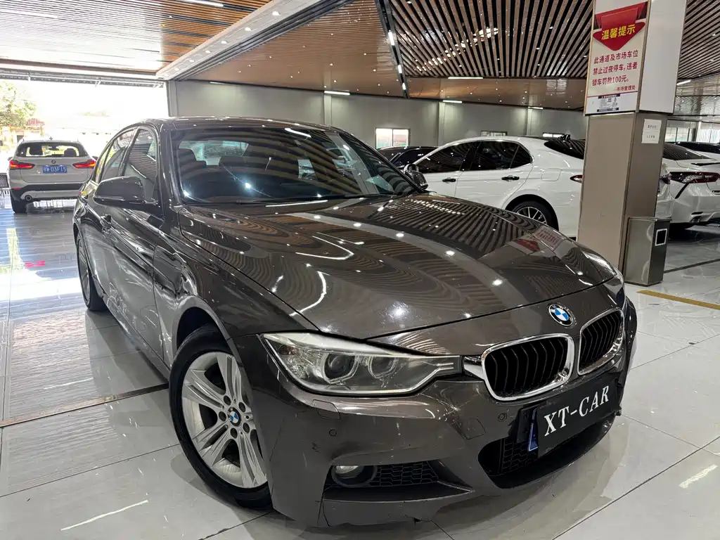BMW 3 Series (Import) — миниатюра 3