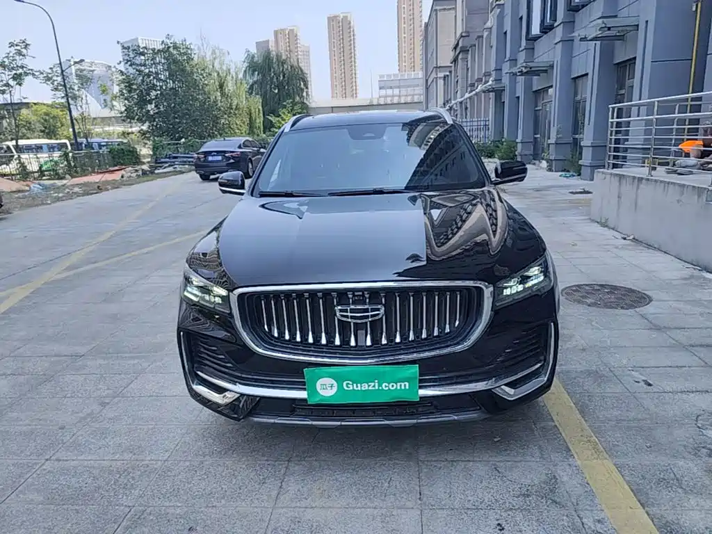 Geely Xingyue L — миниатюра 3