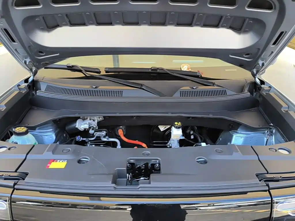 Baojun Yueye Plus — миниатюра 20