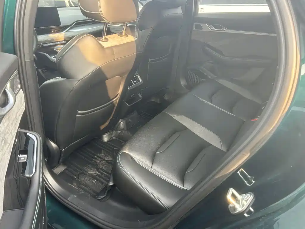 GEELY AUTOMOBILE XINGRUI