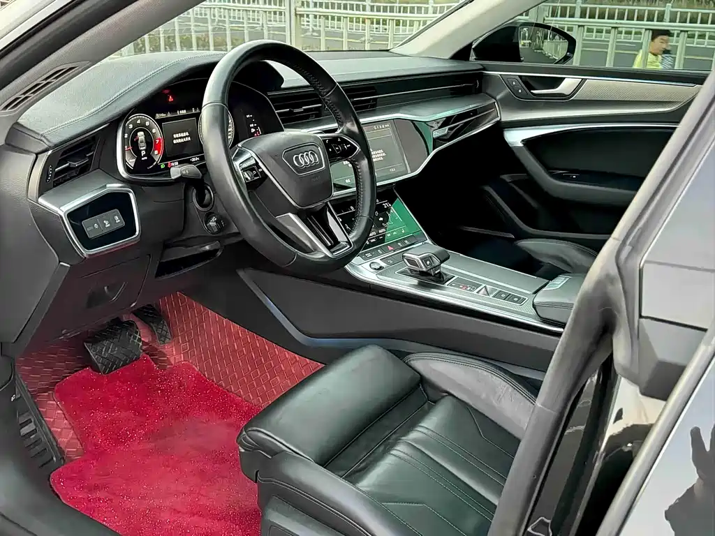 Audi A7 — миниатюра 4