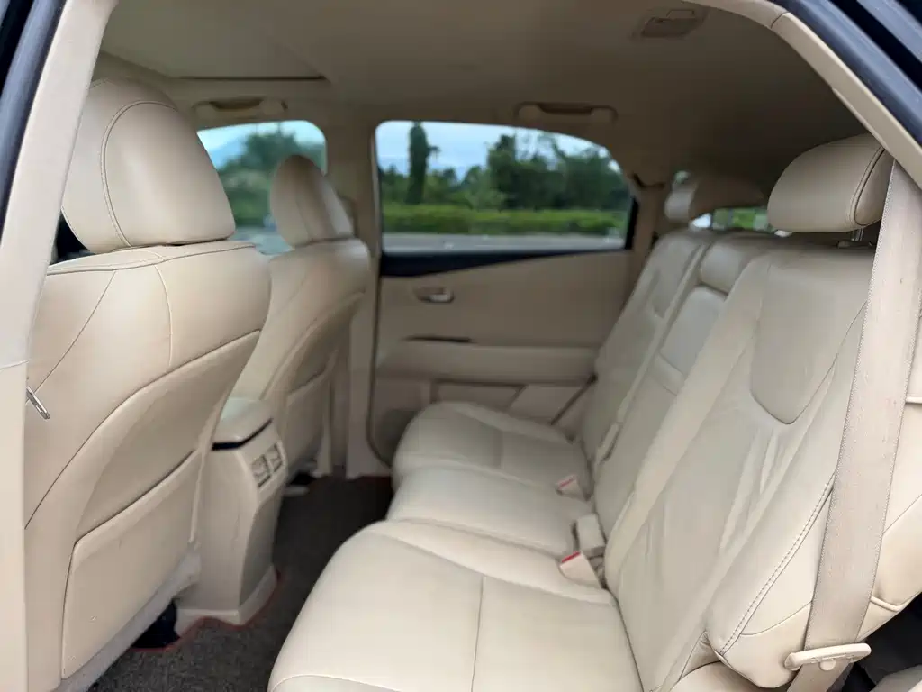 Lexus RX Classic — миниатюра 6