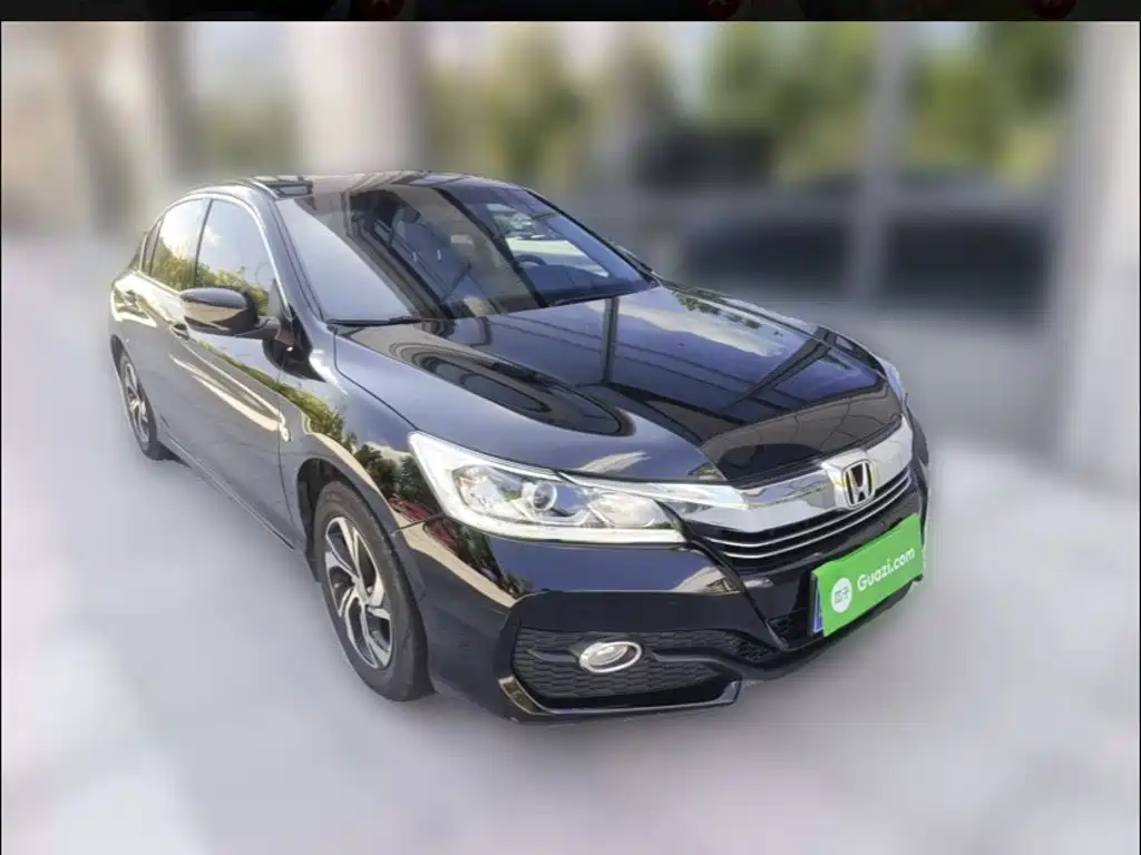 Honda Accord — миниатюра 15